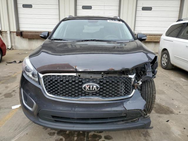 Photo 5 from auction – 2016 KIA SORENTO LX with VIN 5XYPG4A54GG150127