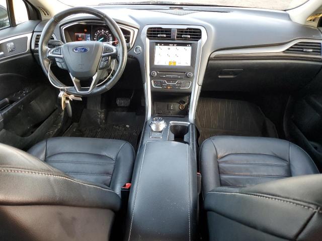 Photo 8 from auction – 2017 FORD FUSION SE with VIN 3FA6P0HD0HR311605