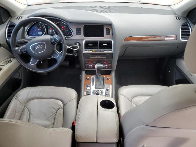 Photo 8 from auction – 2015 AUDI Q7 PREMIUM with VIN WA1LGAFEXFD003582