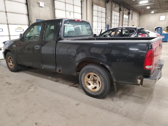 Photo 2 from auction – 2004 FORD F-150 HERI with VIN 2FTRX17294CA79327