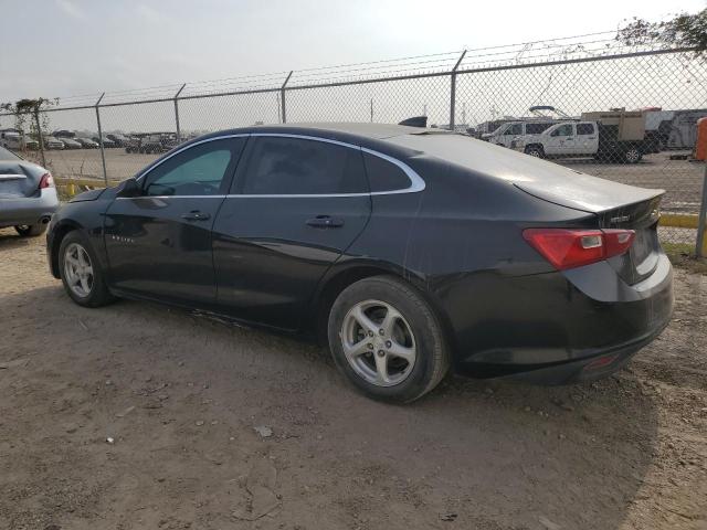 Photo 2 from auction – 2017 CHEVROLET MALIBU LS with VIN 1G1ZB5ST7HF114469