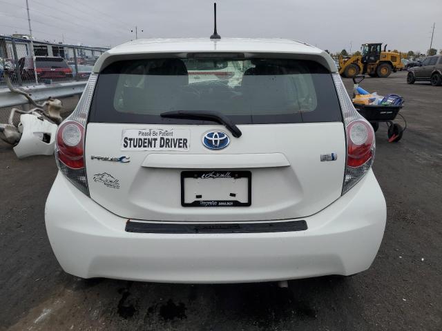 Photo 6 from auction – 2013 TOYOTA PRIUS C with VIN JTDKDTB33D1553084