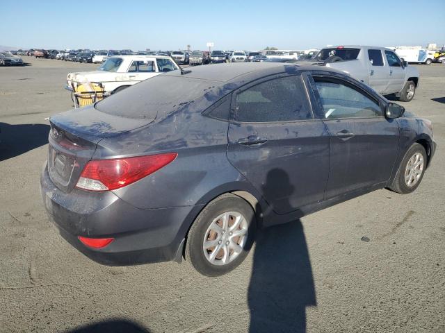 Photo 3 from auction – 2013 HYUNDAI ACCENT GLS with VIN KMHCT4AE7DU413792
