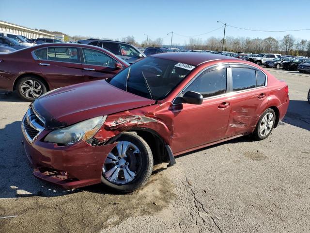 SUBARU LEGACY 2.5 2014 with VIN 4S3BMBA62E3024026 - Photo from auction