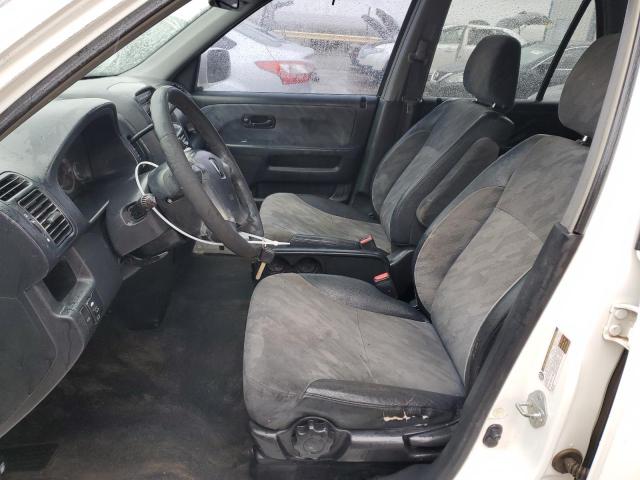 Photo 7 from auction – 2004 HONDA CR-V EX with VIN SHSRD78834U206802