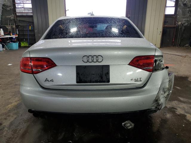 Photo 6 from auction – 2009 AUDI A4 PREMIUM with VIN WAUSF78K09A076375