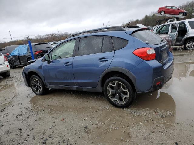 Photo 2 from auction – 2013 SUBARU XV CROSSTR with VIN JF2GPAGC9DH854462
