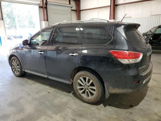 Photo 2 from auction – 2016 NISSAN PATHFINDER with VIN 5N1AR2MN4GC657965