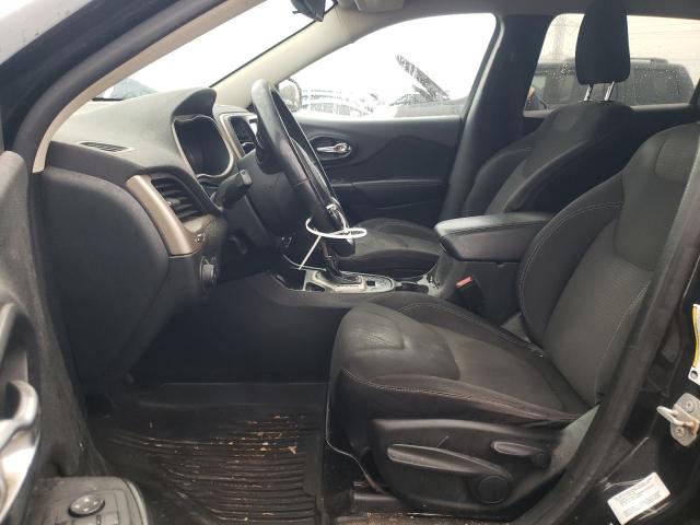 Photo 7 from auction – 2015 JEEP CHEROKEE L with VIN 1C4PJLCB1FW536763