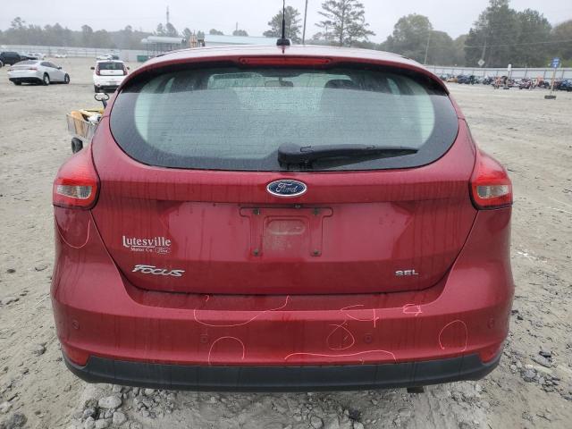 Photo 6 from auction – 2017 FORD FOCUS SEL with VIN 1FADP3M26HL312141