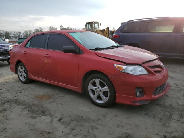 Photo 4 from auction – 2012 TOYOTA COROLLA BA with VIN 2T1BU4EE2CC869248