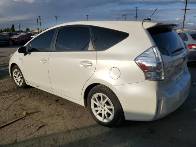 Photo 2 from auction – 2013 TOYOTA PRIUS V with VIN JTDZN3EU7D3259062