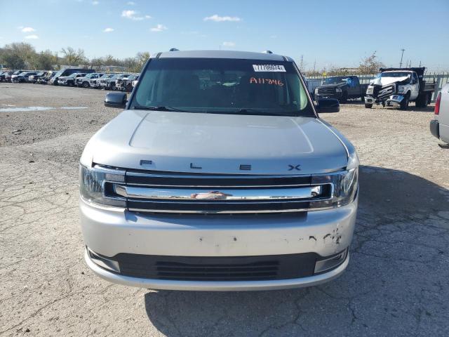 Photo 5 from auction – 2018 FORD FLEX SEL with VIN 2FMGK5C86JBA11846