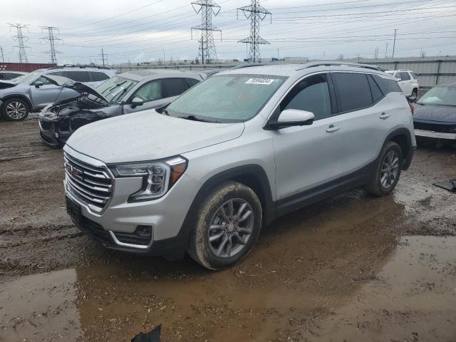 Photo 1 from auction – 2022 GMC TERRAIN SL with VIN 3GKALVEVXNL119864