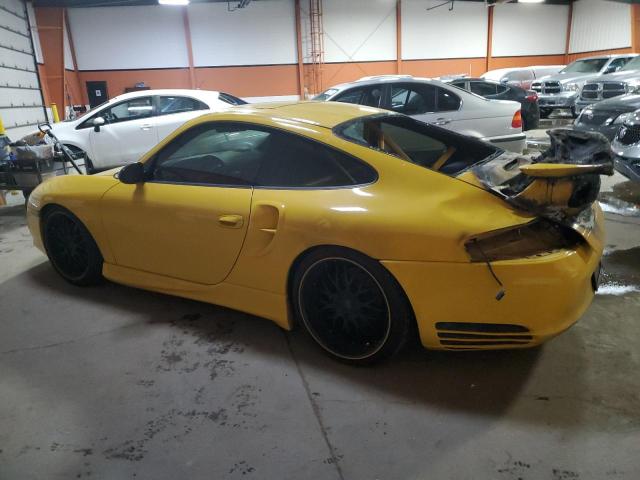 Фото 2 с аукциона – 2002 PORSCHE 911 CARRER с VIN WP0AA29922S620855