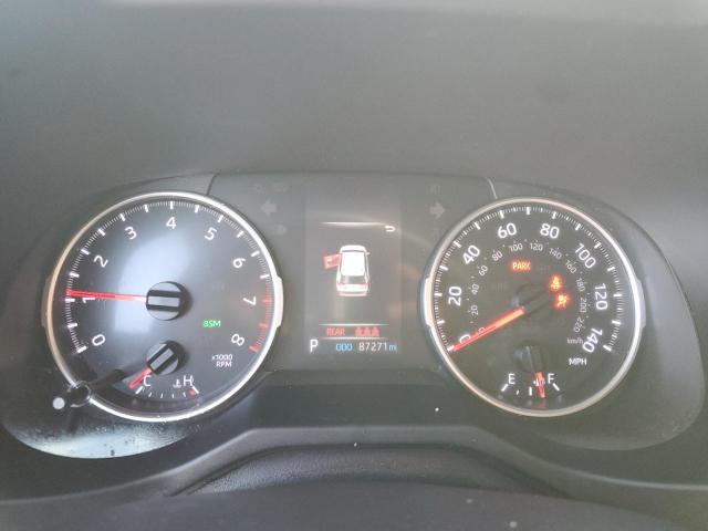Photo 9 from auction – 2021 TOYOTA RAV4 XLE P with VIN JTMC1RFV2MD071376