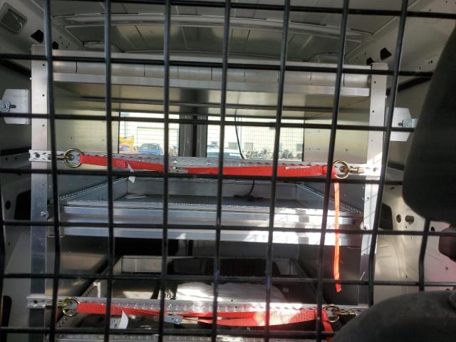 Photo 10 from auction – 2021 RAM PROMASTER with VIN ZFBHRFBB8M6U64394