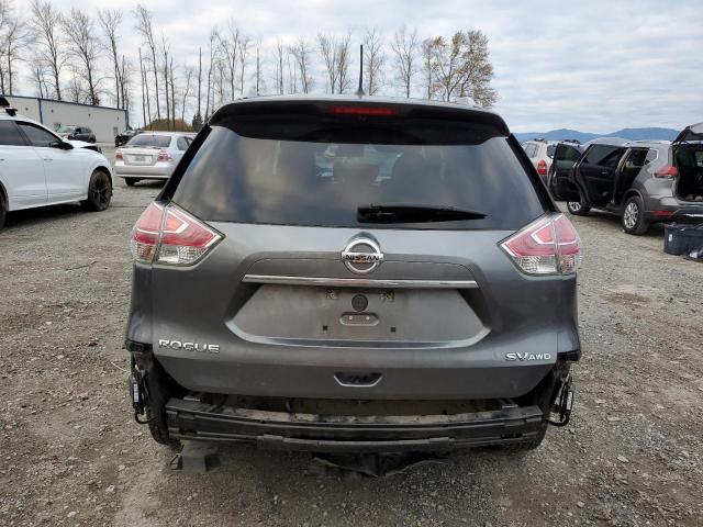 Photo 6 from auction – 2016 NISSAN ROGUE S with VIN 5N1AT2MV5GC824979