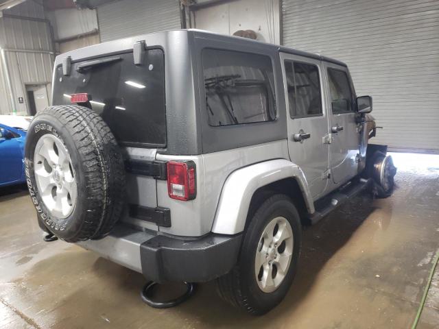 Photo 3 from auction – 2014 JEEP WRANGLER U with VIN 1C4BJWEG4EL291249