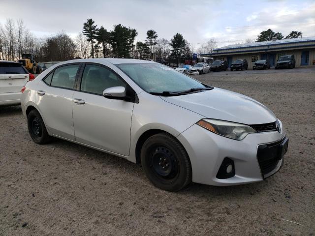 Photo 4 from auction – 2015 TOYOTA COROLLA L with VIN 2T1BURHE9FC333992