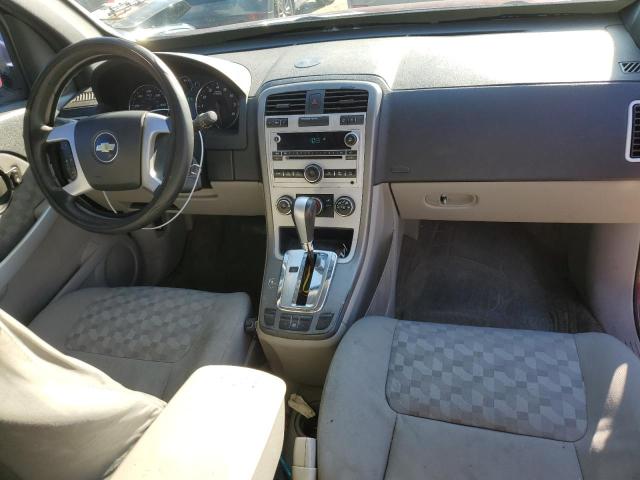Photo 8 from auction – 2008 CHEVROLET EQUINOX LS with VIN 2CNDL13F686032416