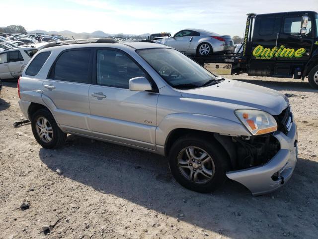 Photo 4 from auction – 2007 KIA SPORTAGE E with VIN KNDJE723177334917
