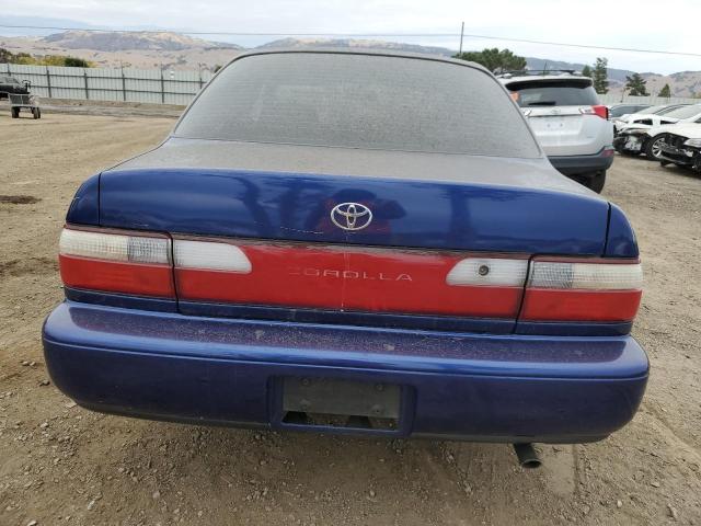 Photo 6 from auction – 1994 TOYOTA COROLLA with VIN JT2AE04B7R0086754