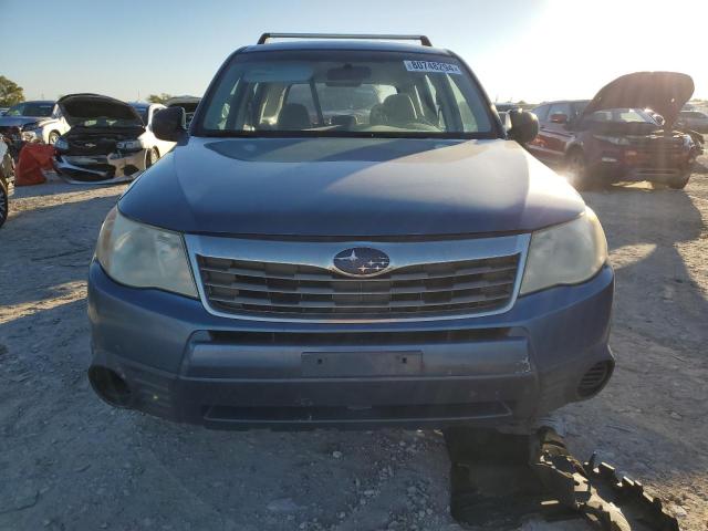 Photo 5 from auction – 2009 SUBARU FORESTER 2 with VIN JF2SH61679H757579