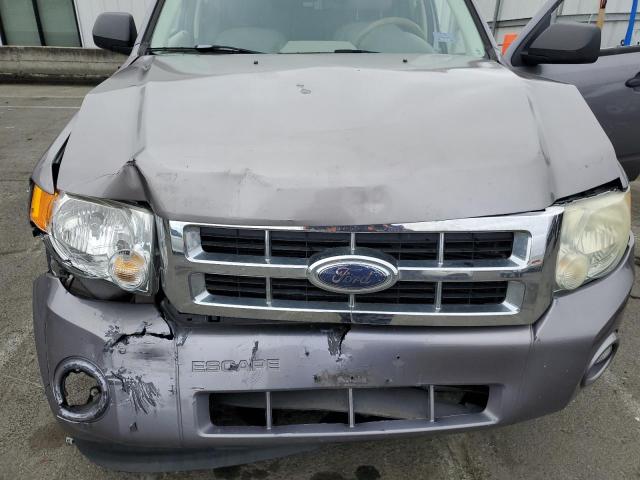 Photo 11 from auction – 2008 FORD ESCAPE HEV with VIN 1FMCU59H78KC33263