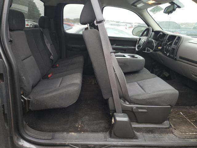 Photo 10 from auction – 2011 CHEVROLET SILVERADO with VIN 1GCRCREA9BZ332019
