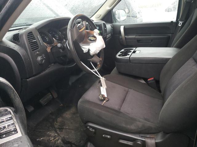 Photo 7 from auction – 2013 CHEVROLET SILVERADO with VIN 3GCPKSE73DG369429