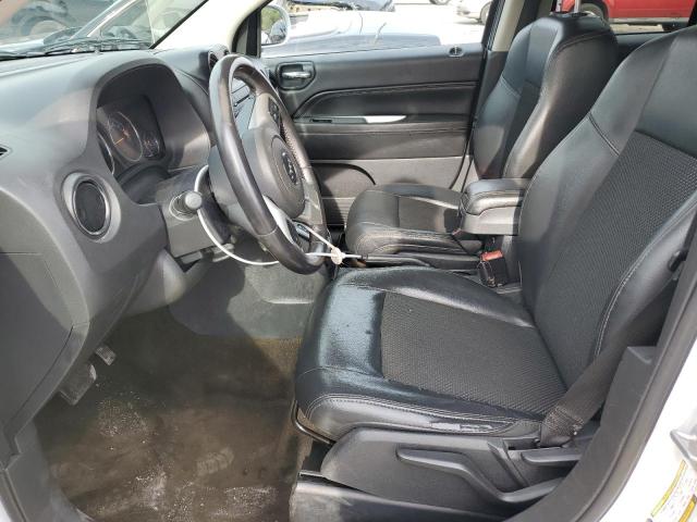 Photo 7 from auction – 2016 JEEP COMPASS LA with VIN 1C4NJCEA2GD628280