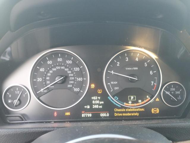 Photo 9 from auction – 2014 BMW 328 I with VIN WBA3A5C59EP600882