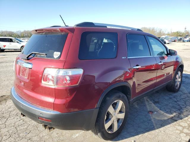 Photo 3 from auction – 2011 GMC ACADIA SLT with VIN 1GKKRRED5BJ316770