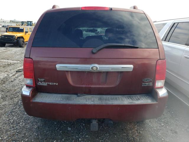 Photo 6 from auction – 2007 CHRYSLER ASPEN LIMI with VIN 1A8HW58277F552437