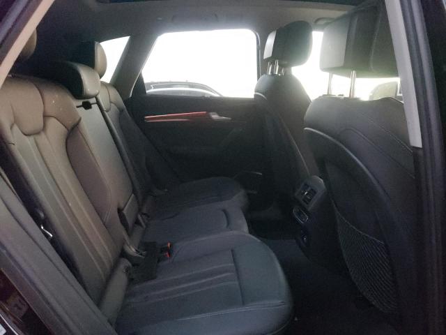 Photo 11 from auction – 2022 AUDI Q5 with VIN WA1FAAFY5N2027730