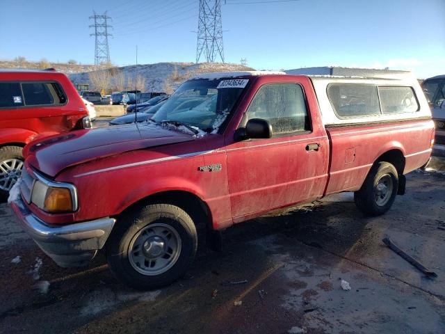 FORD RANGER 1995 with VIN 1FTCR10X7SPB00077 - Photo from auction