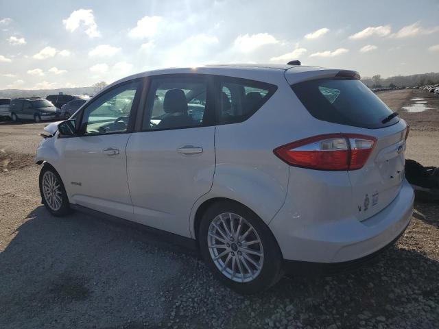 Photo 2 from auction – 2013 FORD C-MAX SE with VIN 1FADP5AUXDL550893