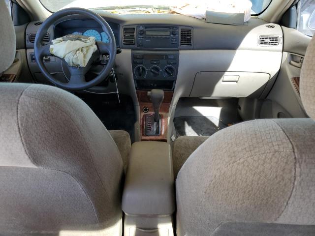Photo 8 from auction – 2004 TOYOTA COROLLA CE with VIN 1NXBR38E64Z218437