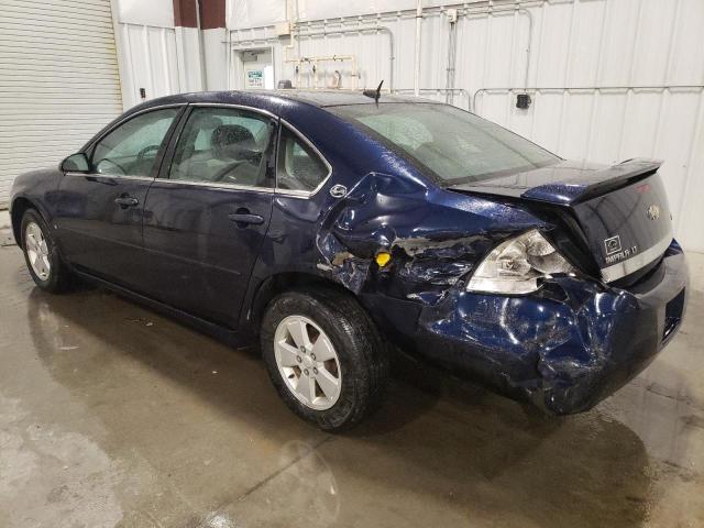 Photo 2 from auction – 2008 CHEVROLET IMPALA LT with VIN 2G1WT58K489152720