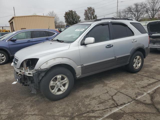 KIA SORENTO EX 2006 with VIN KNDJD733365551154 - Photo from auction