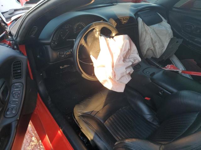 Photo 8 from auction – 1998 CHEVROLET CORVETTE with VIN 1G1YY22G3W5126424