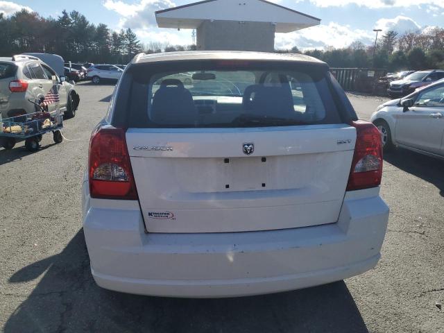 Photo 6 from auction – 2007 DODGE CALIBER SX with VIN 1B3HB48B87D420829