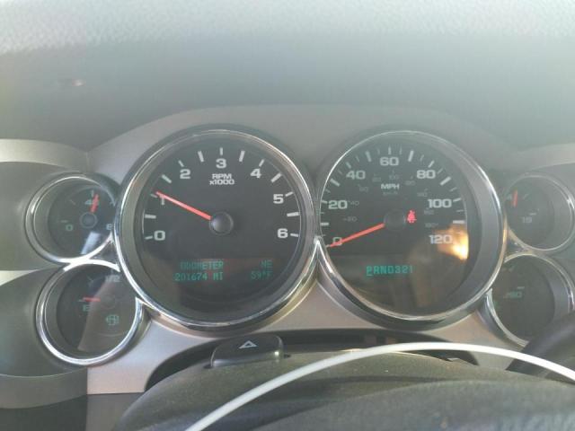 Photo 9 from auction – 2009 CHEVROLET SILVERADO with VIN 3GCEC23C09G225476