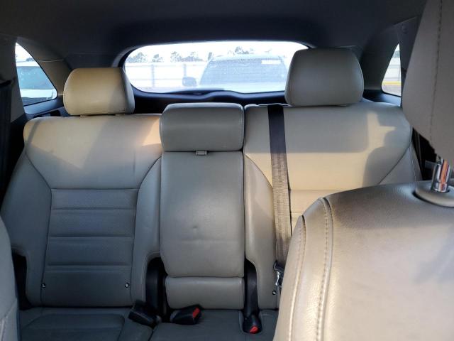 Photo 10 from auction – 2017 KIA SORENTO EX with VIN 5XYPH4A58HG204091