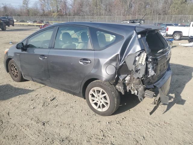 Photo 2 from auction – 2014 TOYOTA PRIUS V with VIN JTDZN3EU3E3335734