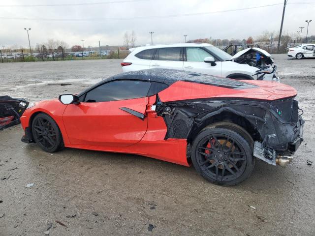 Photo 2 from auction – 2023 CHEVROLET CORVETTE S with VIN 1G1YB2D43P5137770
