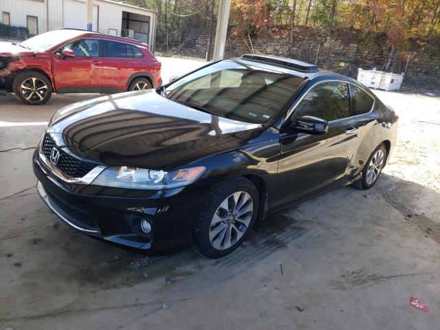 HONDA ACCORD EX 2013 with VIN 1HGCT1B72DA016514 - Photo from auction
