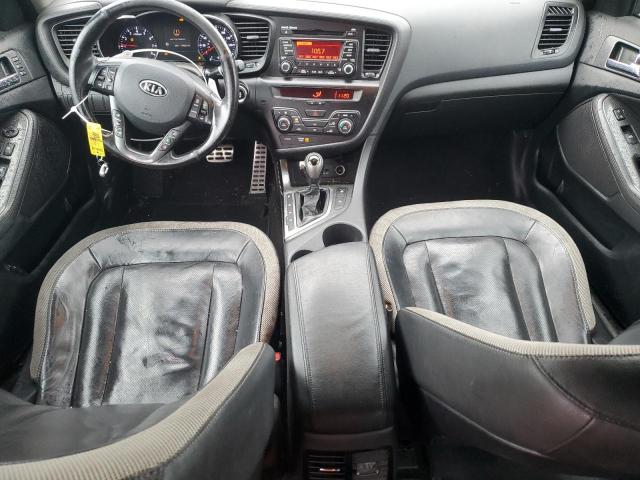 Photo 8 from auction – 2011 KIA OPTIMA SX with VIN KNAGR4A66B5123853