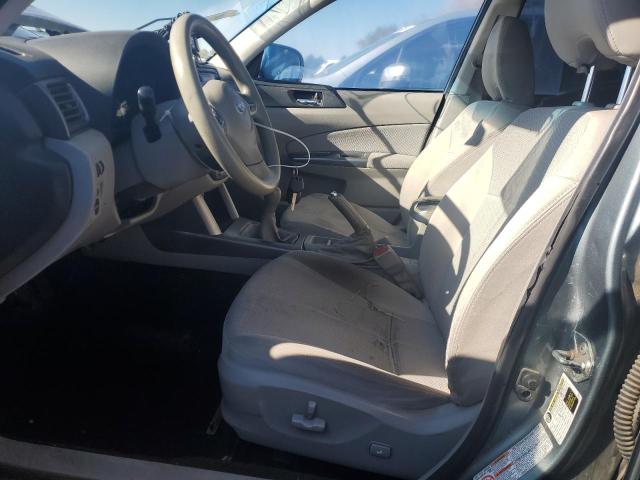 Photo 7 from auction – 2011 SUBARU FORESTER 2 with VIN JF2SHBCC0BG701717
